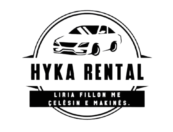 Hyka Rental Logo